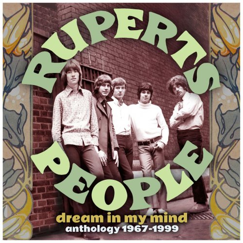 Ruperts People - Dream In My Mind: Anthology 1967-1999 (2025)