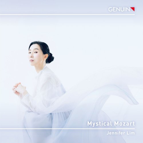 Jennifer Lim - Mystical Mozart (2025) Hi-Res
