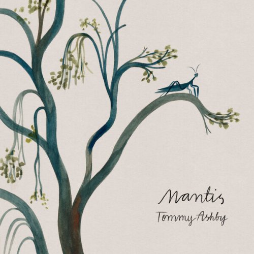 Tommy Ashby - Mantis (2025) [Hi-Res]