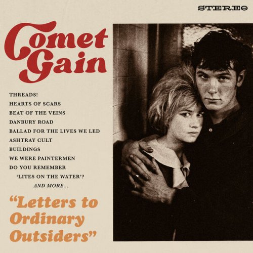Comet Gain - Letters to Ordinary Outsiders (2025)