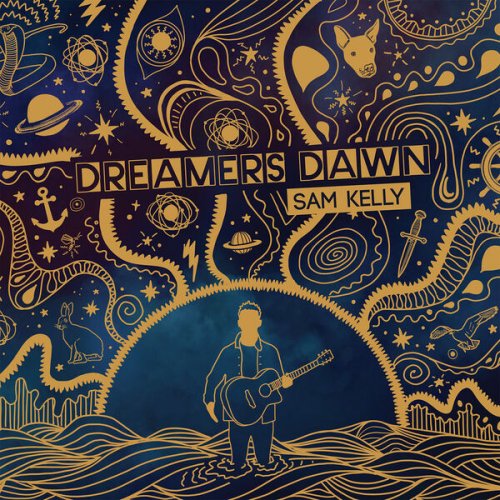 Sam Kelly - Dreamers Dawn (2025) [Hi-Res]