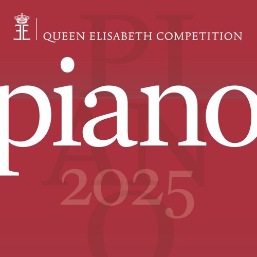 Various Artists - Queen Elisabeth Competition: Piano 2025 (Live) (2025) Hi-Res