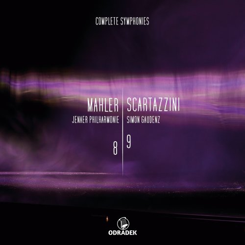 Jenaer Philharmonie - Mahler - Scartazzini: Complete Symphonies, Vol. 4 (2025) Hi-Res