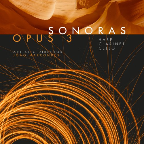 Sonoras - OPUS 3 (2025) Hi-Res