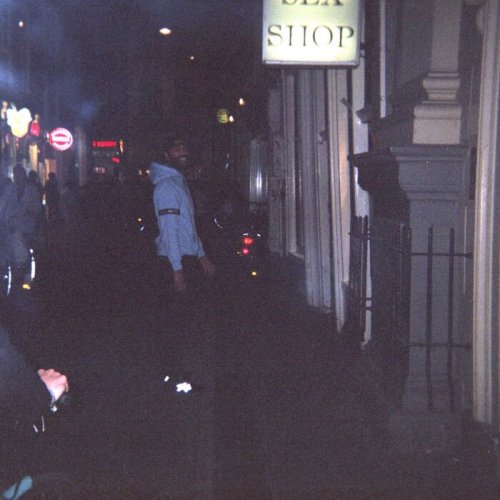 Byron the Aquarius - M A N I F E S T O (2025)