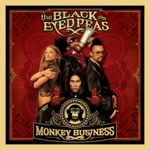 The Black Eyed Peas - Monkey Business (20th Anniversary Edition) (2025)