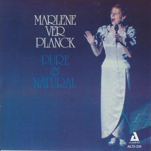 Marlene VerPlanck - Pure & Natural (1987)