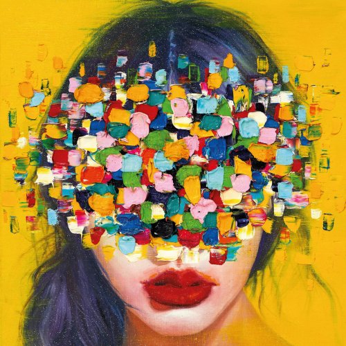 Amanda Whiting - Can You See Me Now? (2025) [Hi-Res]