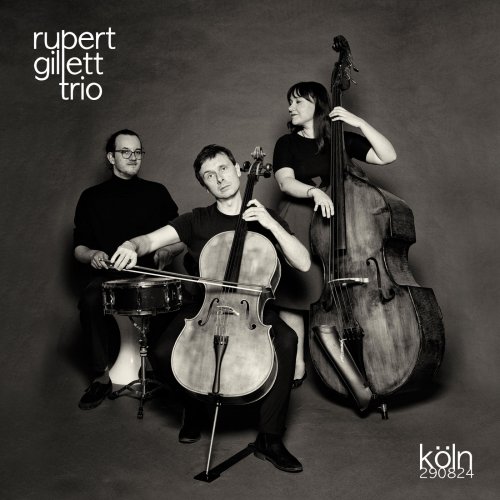 Rupert Gillett Trio - Köln290824 (2025)