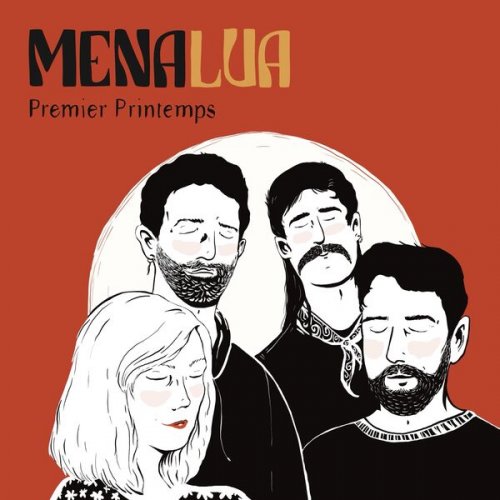 Menalua - Premier Printemps (2025) [Hi-Res]