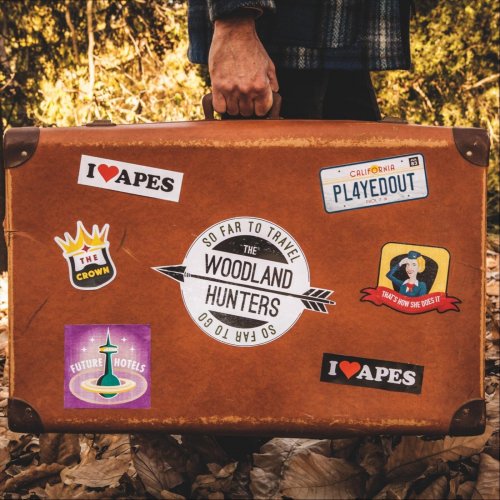 The Woodland Hunters - So Far to Travel, So Far to Go (2015)