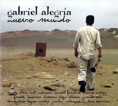 Gabriel Alegria - Nuevo Mundo (2007) CD Rip