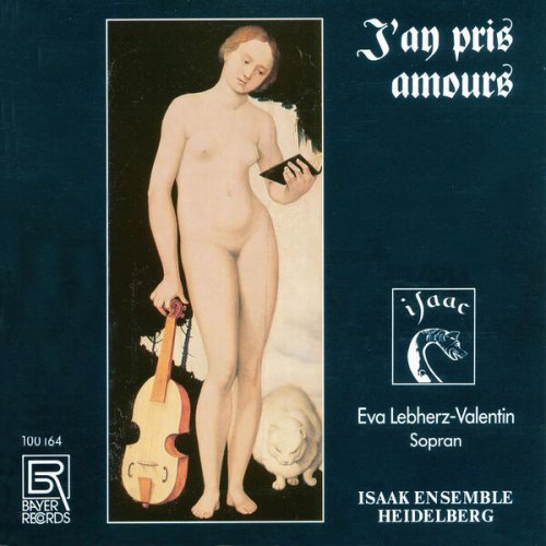 Eva Lebherz-Valentin - J´ai pris amours (2025)