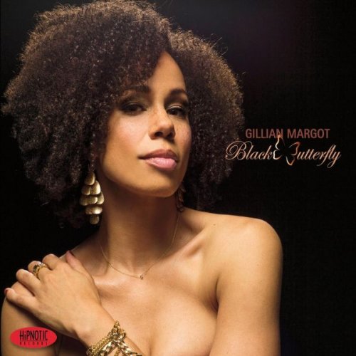 Gillian Margot - Black Butterfly (2015)