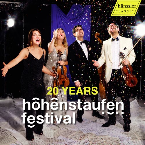 Rahel Rilling, Daniel Röhn, Gabriel Adorján - 20 years Hohenstaufen Festival (2025)