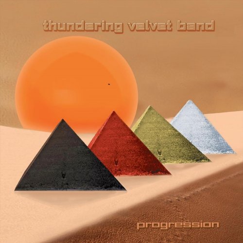 Thundering Velvet Band - Progression (2025)