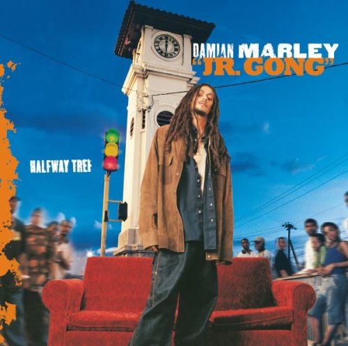 Damian Marley - Halfway Tree (2001)