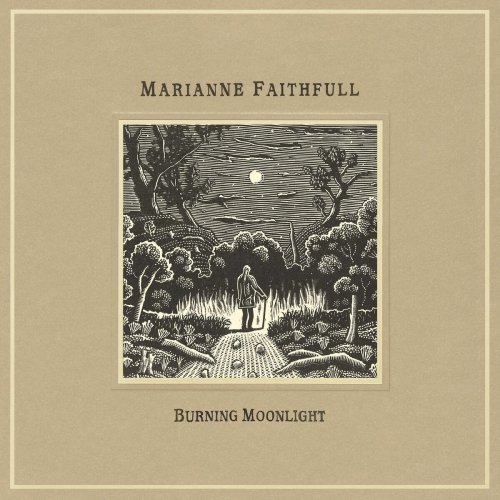 Marianne Faithfull - Burning Moonlight EP (2025)