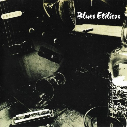 Blues Etílicos - Blues Etílicos (Reissue) (1987)
