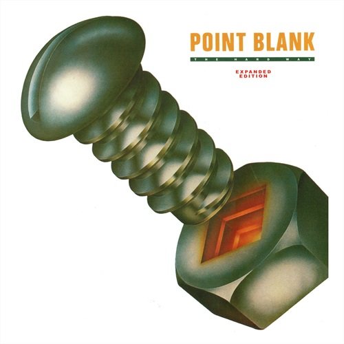 Point Blank - The Hard Way - Expanded Edition (Live) (2022)