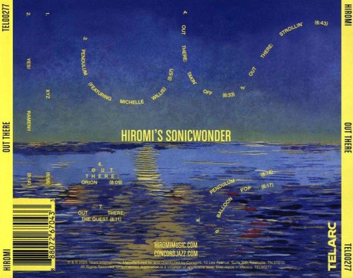 Hiromi's Sonicwonder - Out There (2025)
