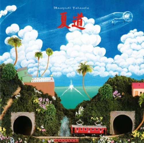 Masayoshi Takanaka - 夏道 (2009)