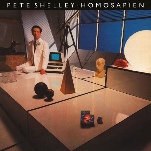 Pete Shelley - Homosapien (2025) Hi-Res