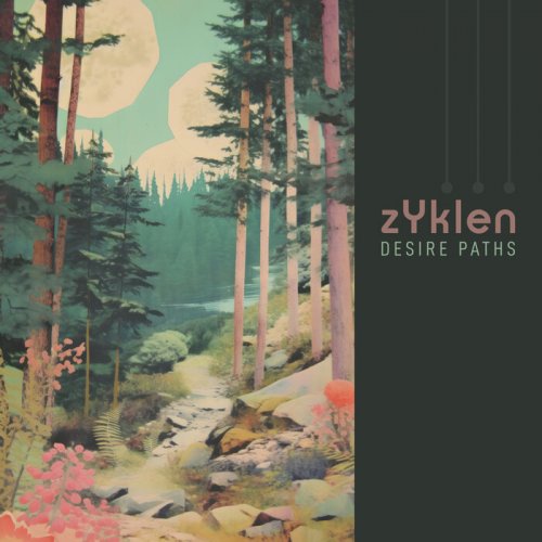 Zyklen - Desire Paths (2025)
