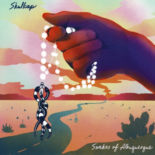 Skullcap - Snakes of Albuquerque (2025)