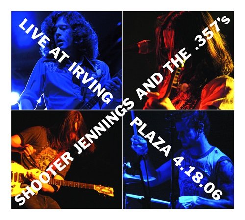 Shooter Jennings - Live At Irving Plaza 4.18.06 (2006)