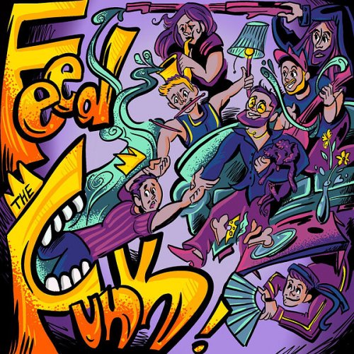 Sneezy - Feed The Funk (2025) [Hi-Res]