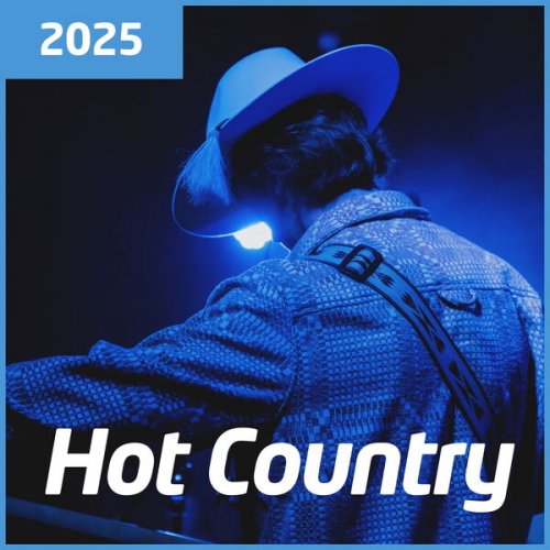 VA - Hot Country 2025