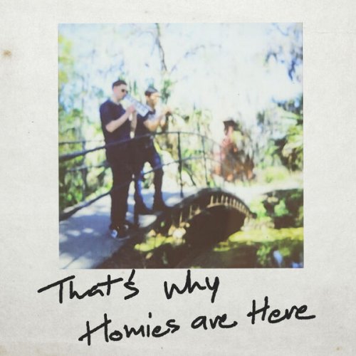 Ravee Treesaksesakoon & Miles Butler - That's why homies are here (2025) Hi-Res