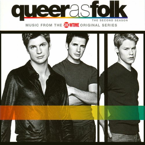 VA - Queer As Folk - The Second Season (2002)