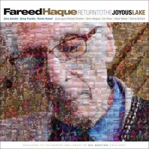 Fareed Haque - Return to the Joyous Lake (2025)