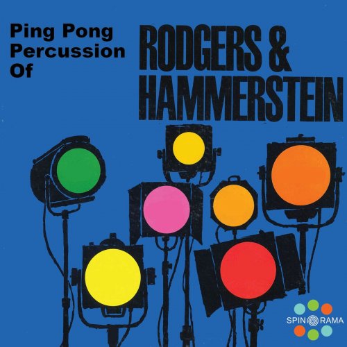 Stradivari Strings - Ping Pong Percussion Of Rodgers & Hammerstein (2025)