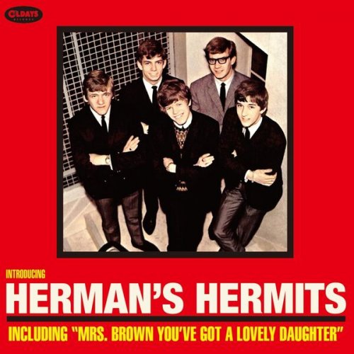 Herman's Hermits - Introducing Herman'S Hermits (Including "Mrs. Brown You'Ve Got A Lovely Daughter") (2016)