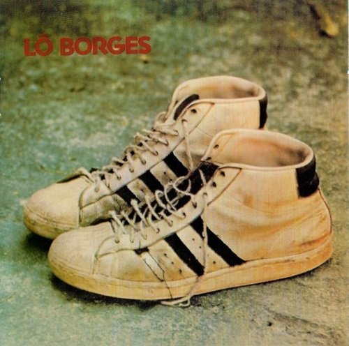 Lô Borges - Lô Borges (Reissue, Remastered) (1972)