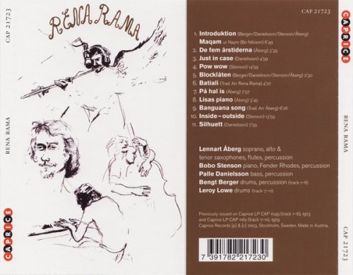 Rena Rama - Rena Rama (2003)