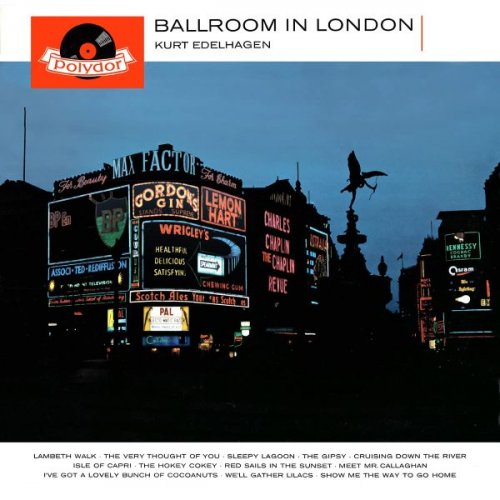 Kurt Edelhagen - Ballroom in London (1960)
