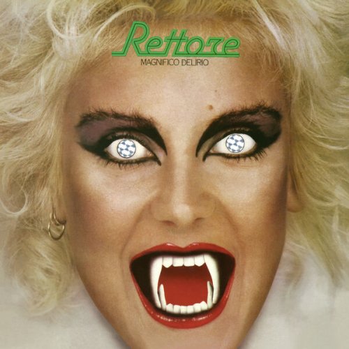 Donatella Rettore - Magnifico Delirio (2023 Remaster) (2025) [Hi-Res]