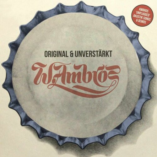 Wolfgang Ambros - Original & unverstärkt (2025)