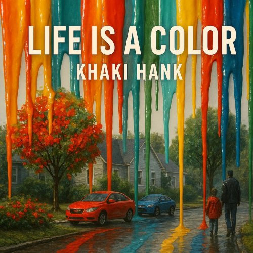 Khaki Hank - Life Is A Color (2025)