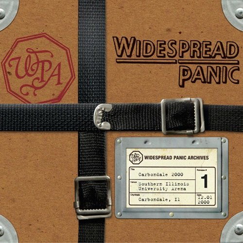 Widespread Panic - Carbondale 2000 (Live) (2008)