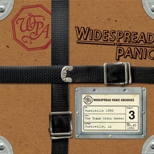 Widespread Panic - Huntsville 1996 (Live) (2009) Hi-Res