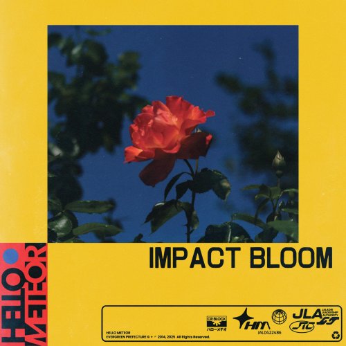 Hello Meteor - Impact Bloom (2025) [Hi-Res]