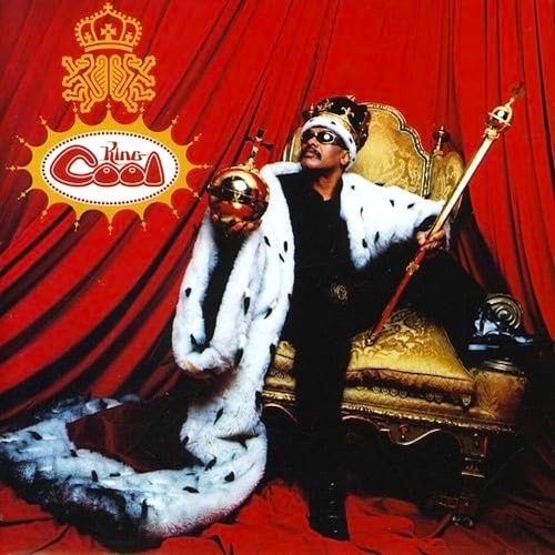 King Cool - His Majesty Requests... (2025)
