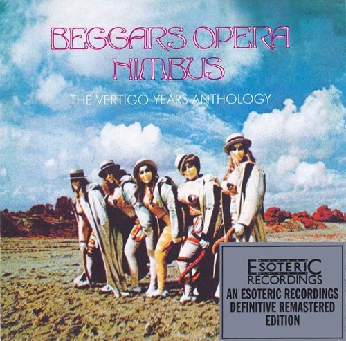 Beggars Opera - Nimbus: The Vertigo Years Anthology [2 CD] (2012)