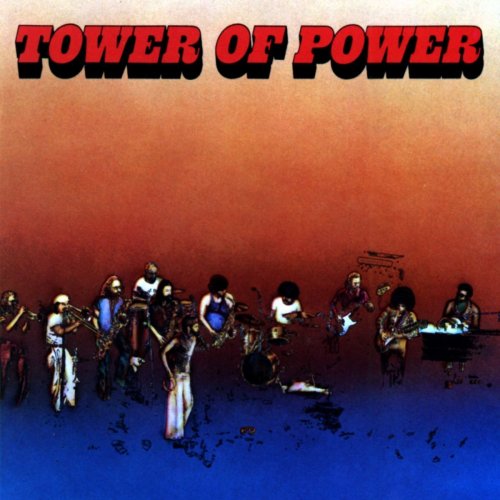 Tower of Power - Tower of Power (1973)