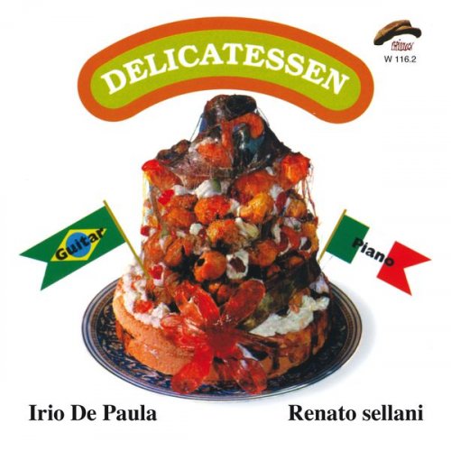 Irio De Paula & Renato Sellani - Delicatessen (1995)